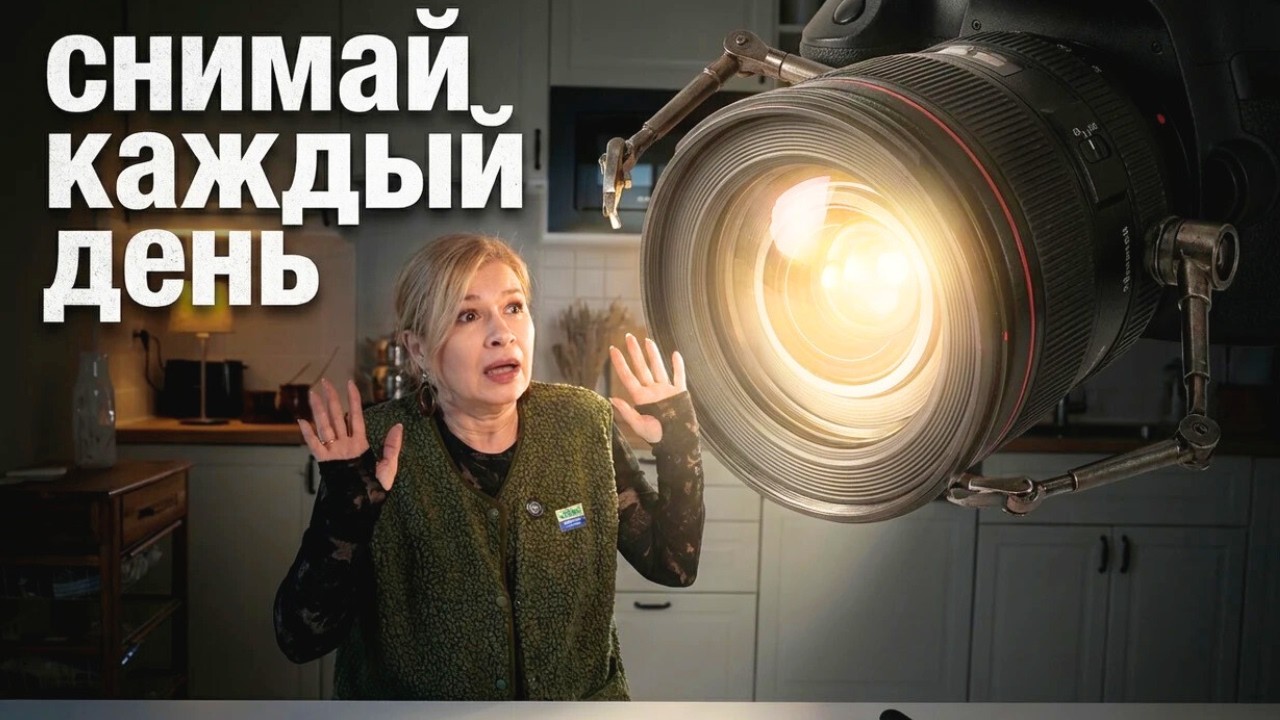 Сколько видео в неделю нужно взрослому человеку, чтобы вырасти в соцсетях?