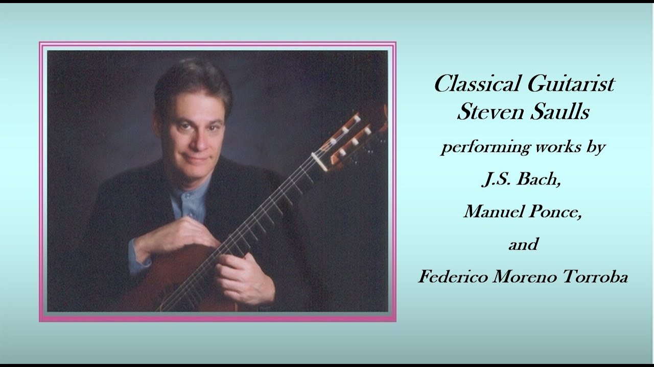 Federico Moreno Torroba - Sonatina, II. Andante