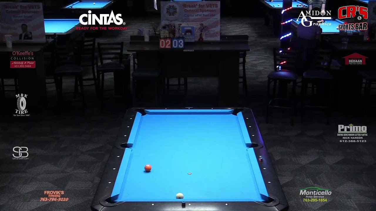 CR's Sportsbar Live Stream 02/28/2026