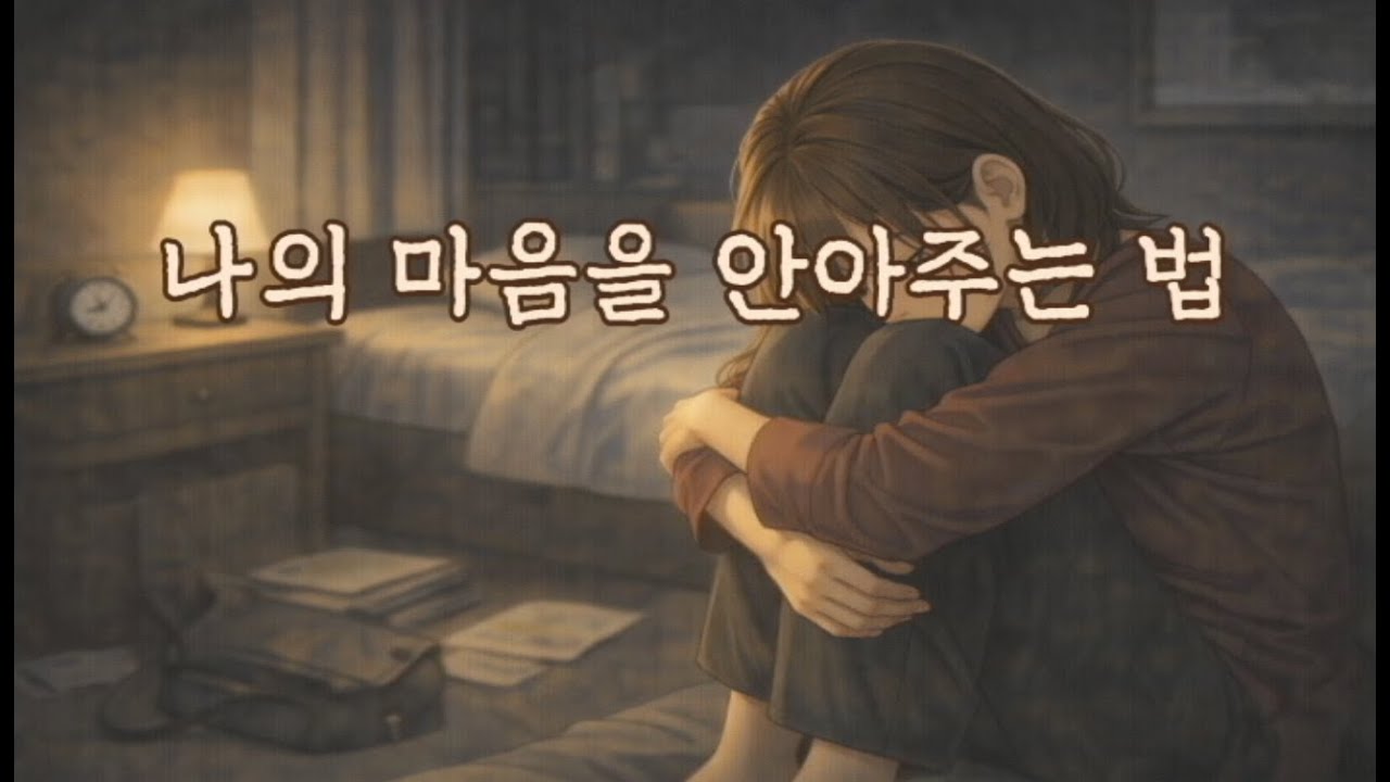 [감동사연] 나의 마음을 안아주는 법