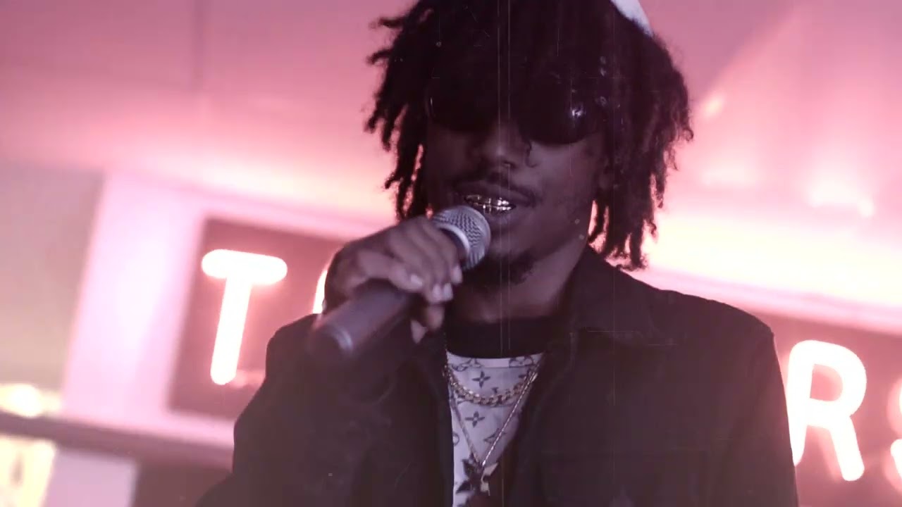 Richie Dtn - BU$$IN JUGGZ + Yvng Gucci Rich Live @ #Bing Show In Richmond, VA $$