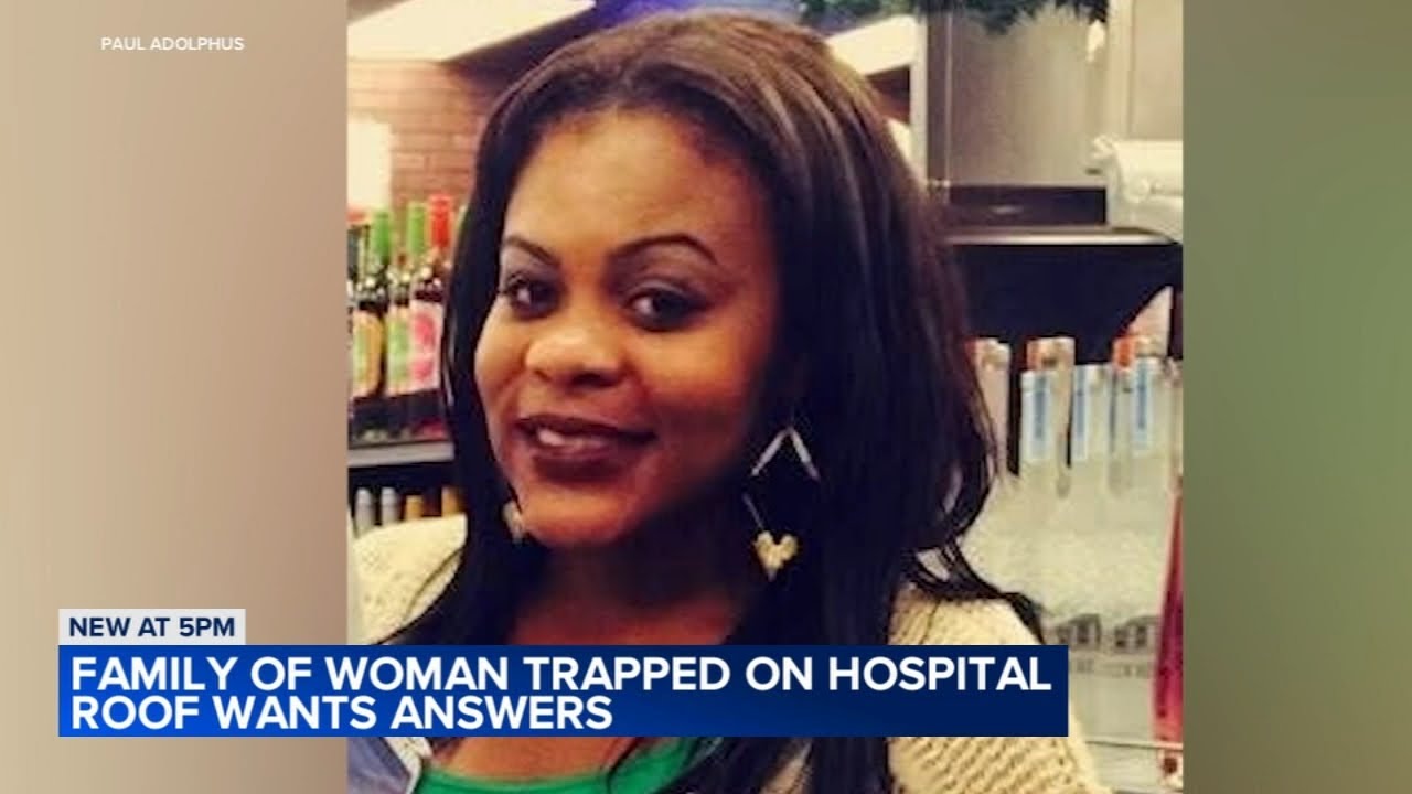 Chelsea Adolphus' family says Waukegan hospital staff lied, files wrongful death lawsuit