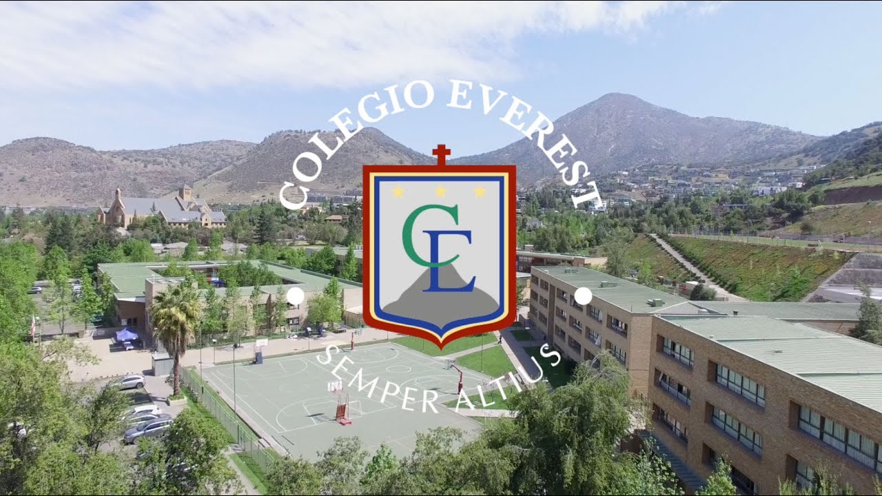 Colegio Everest 2020, parte de la Red internacional de colegios RC
