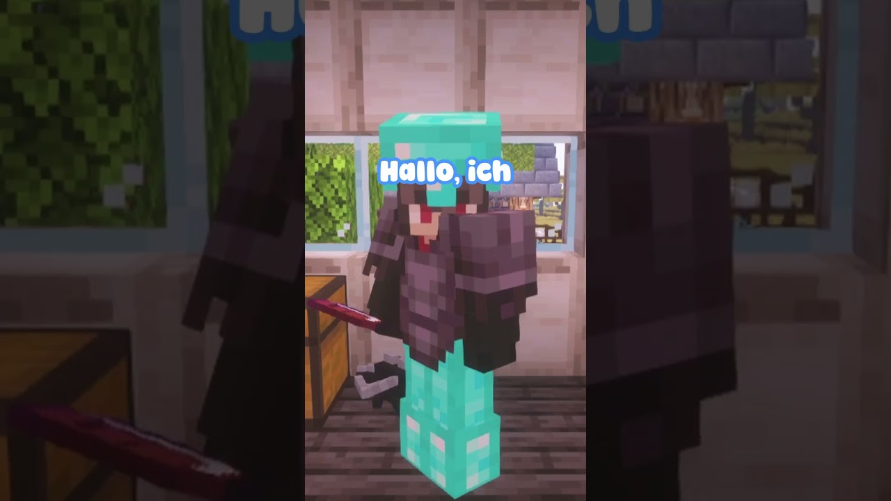 Ich gebe das Handy weiter an... #MCRIMA