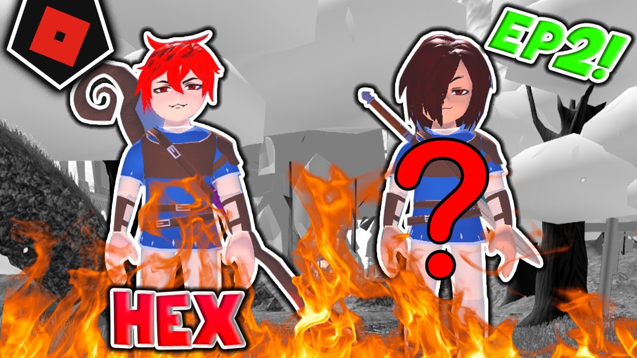 WORLD ZERO NOOB TO PRO EP2 - It's him! | Roblox World Zero