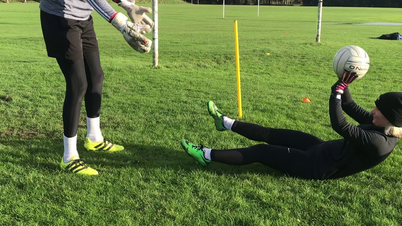 Gaelic Goalkeeper Training Breakdown Ep. 02 - Coaching A New Keeper - Basics of Goalkeeping