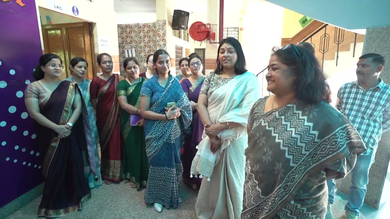 GOOD LUCK PUBLIC SCHOOL.CBSE INSPECTION, 2024