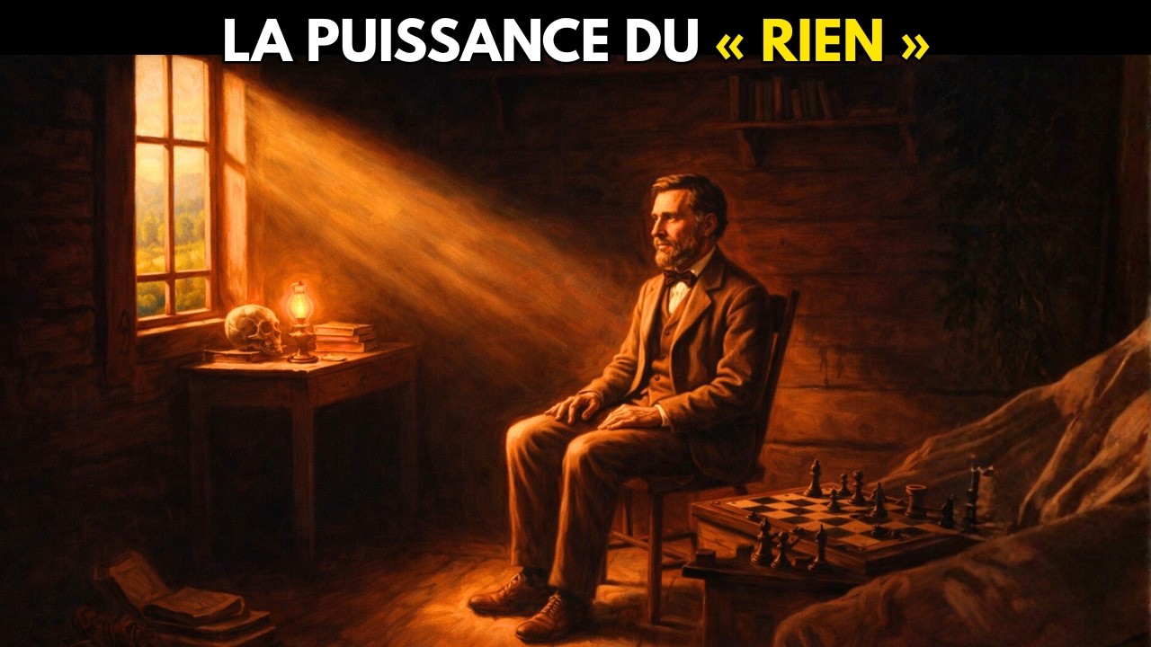 Pourquoi une vie « ennuyeuse » est la plus intelligente — selon la psychologie de Carl Jung