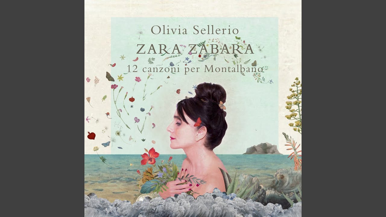 E si sfarda la negghia (di la vita mia)