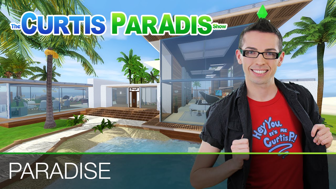 The Sims 3 - Building Paradise