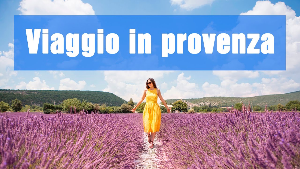 Viaggio in Provenza con L'Occitane: tra lavanda, mongolfiere e borghi arroccati