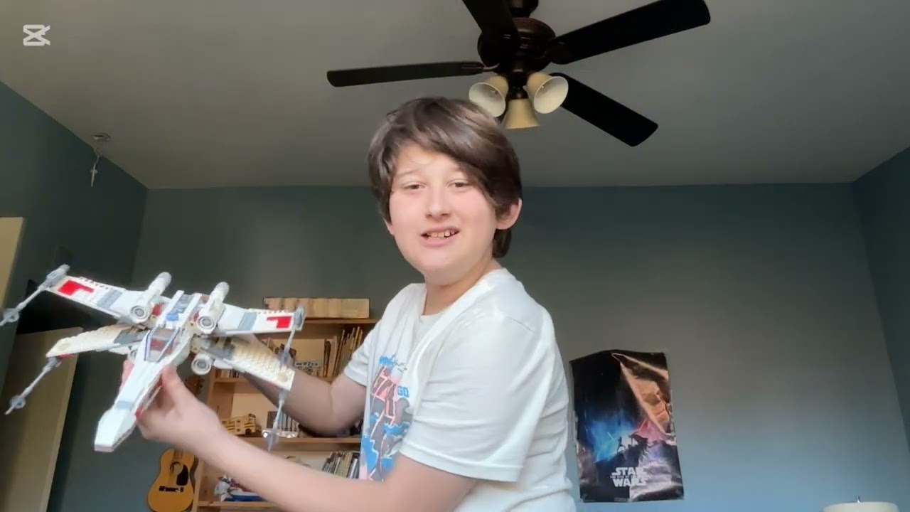 The New Angelo Vlog 1: My First Vlog