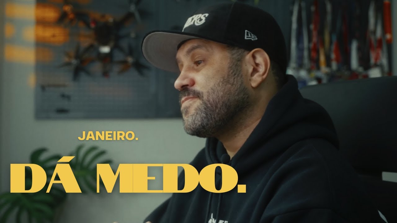 Janeiro dá medo. E fingir que não dá é pior.