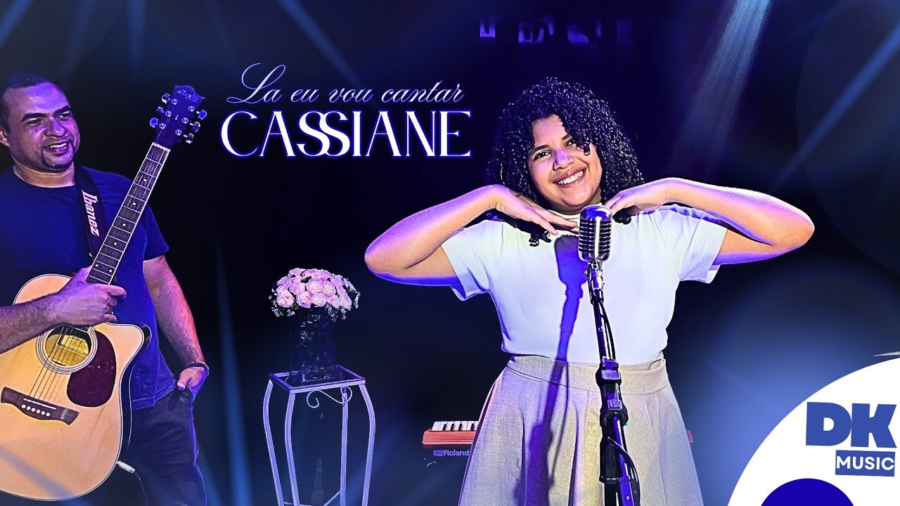 Ruas de ouro| Cassiane
