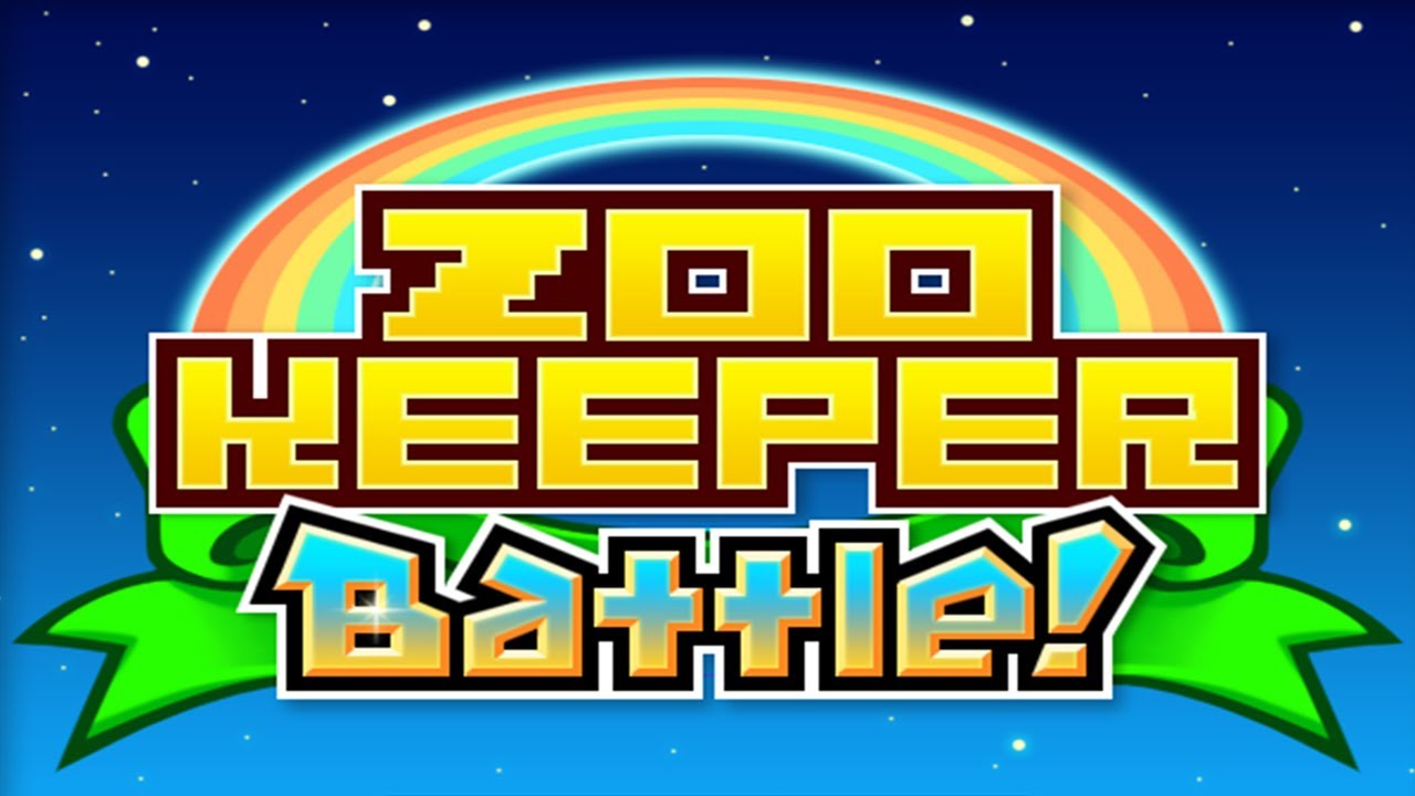 ZOOKEEPER BATTLE - Universal - HD Gameplay Trailer