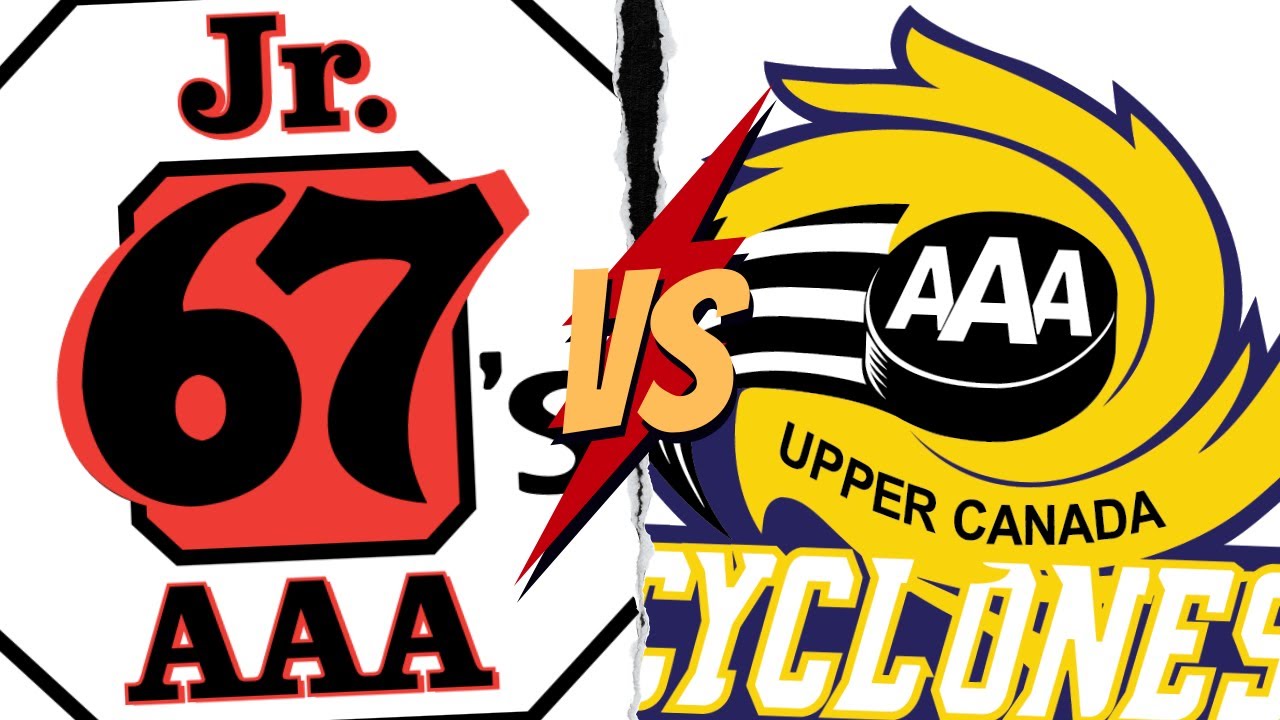U14AAA - League Game 19 - Jr 67s vs Cyclones