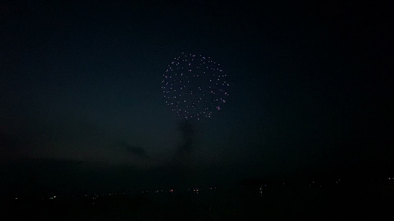July 4th Fireworks Saratoga, New York 2021 (15 mins)
