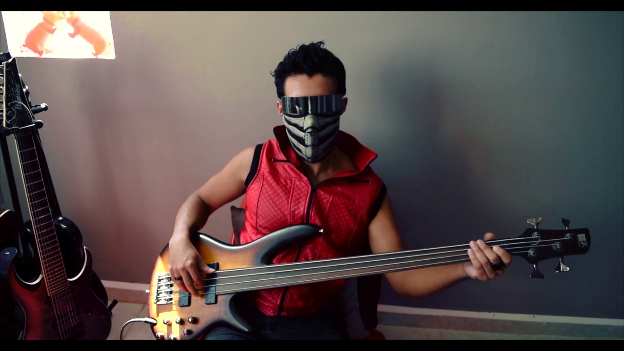 Electric Bass &Eacute;tude no.2 