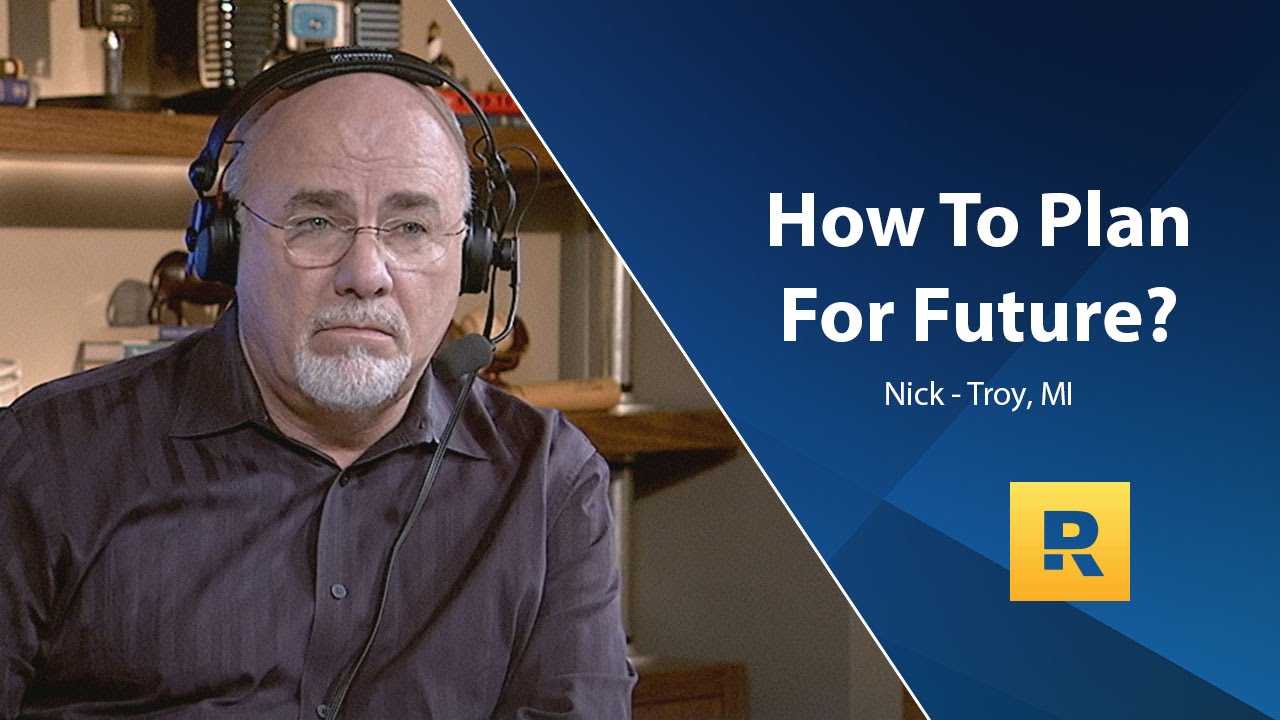 How To Plan For The Future?