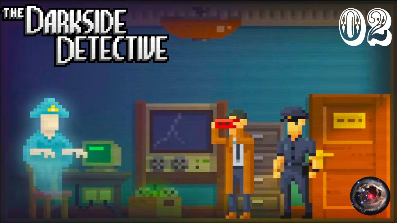 Lovecraft Country - Let's Play The Darkside Detective Episode 2: Tome Alone