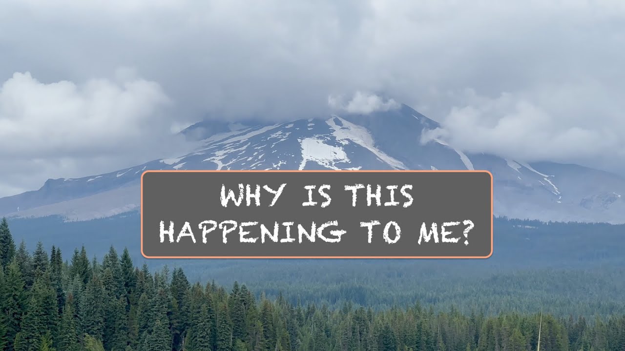 Disappointment at Trillium Lake :(