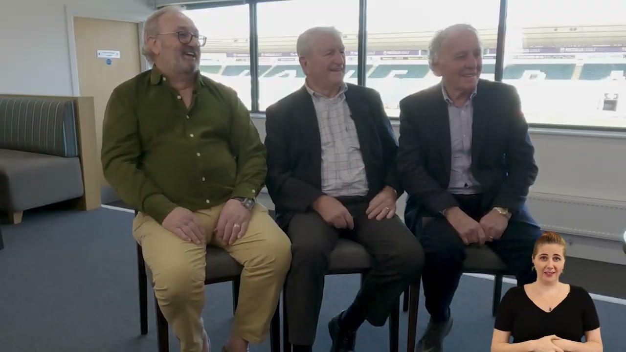 The Box on Screen: Season Two - Episode Five: PELÉ AND PLYMOUTH ARGYLE - BSL and Captions