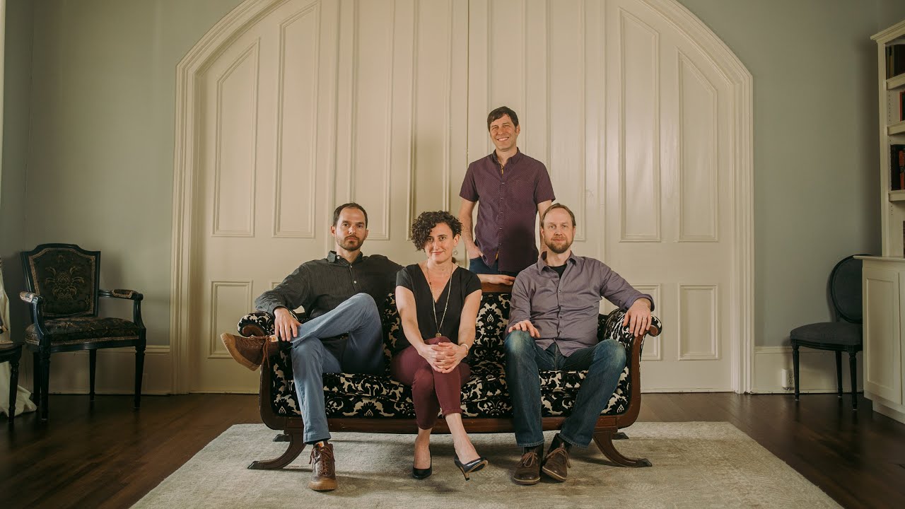 Zoe & Cloyd - 