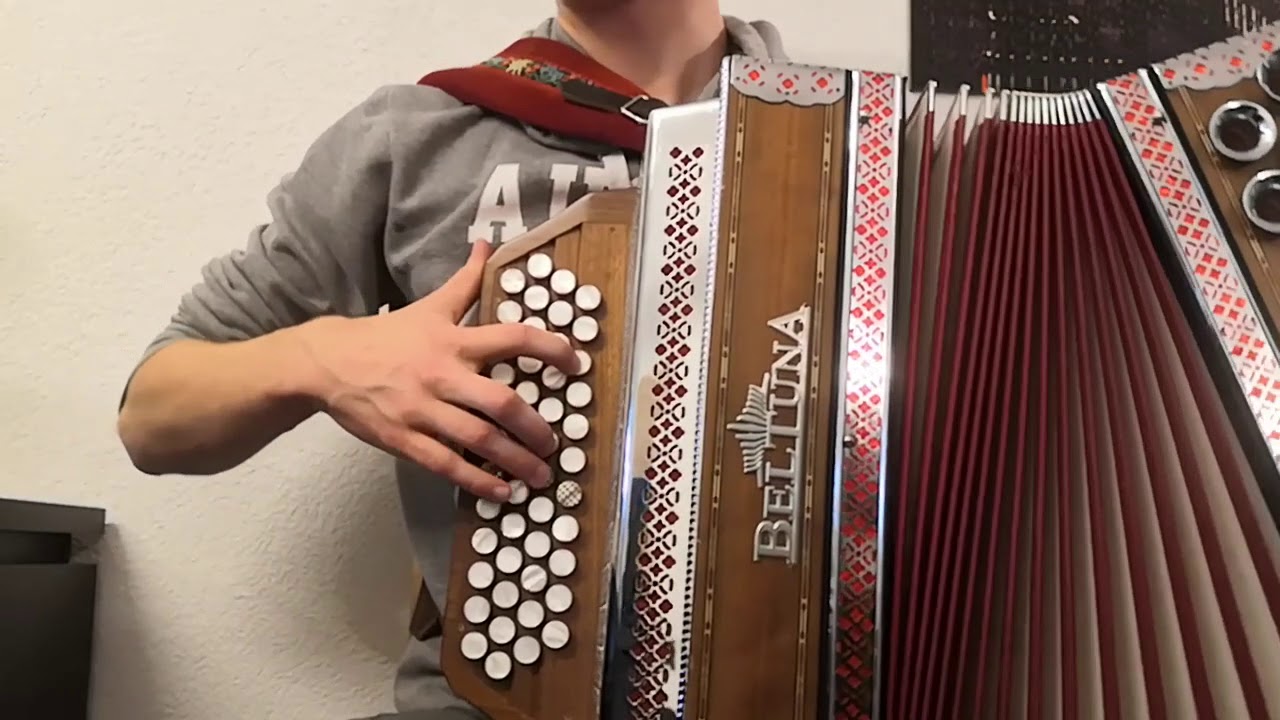 Der Russische - Steirische Harmonika