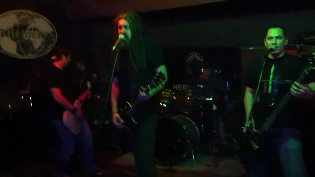 RETRODEMON 'Hypocrite' Live @ The Creekside Inn