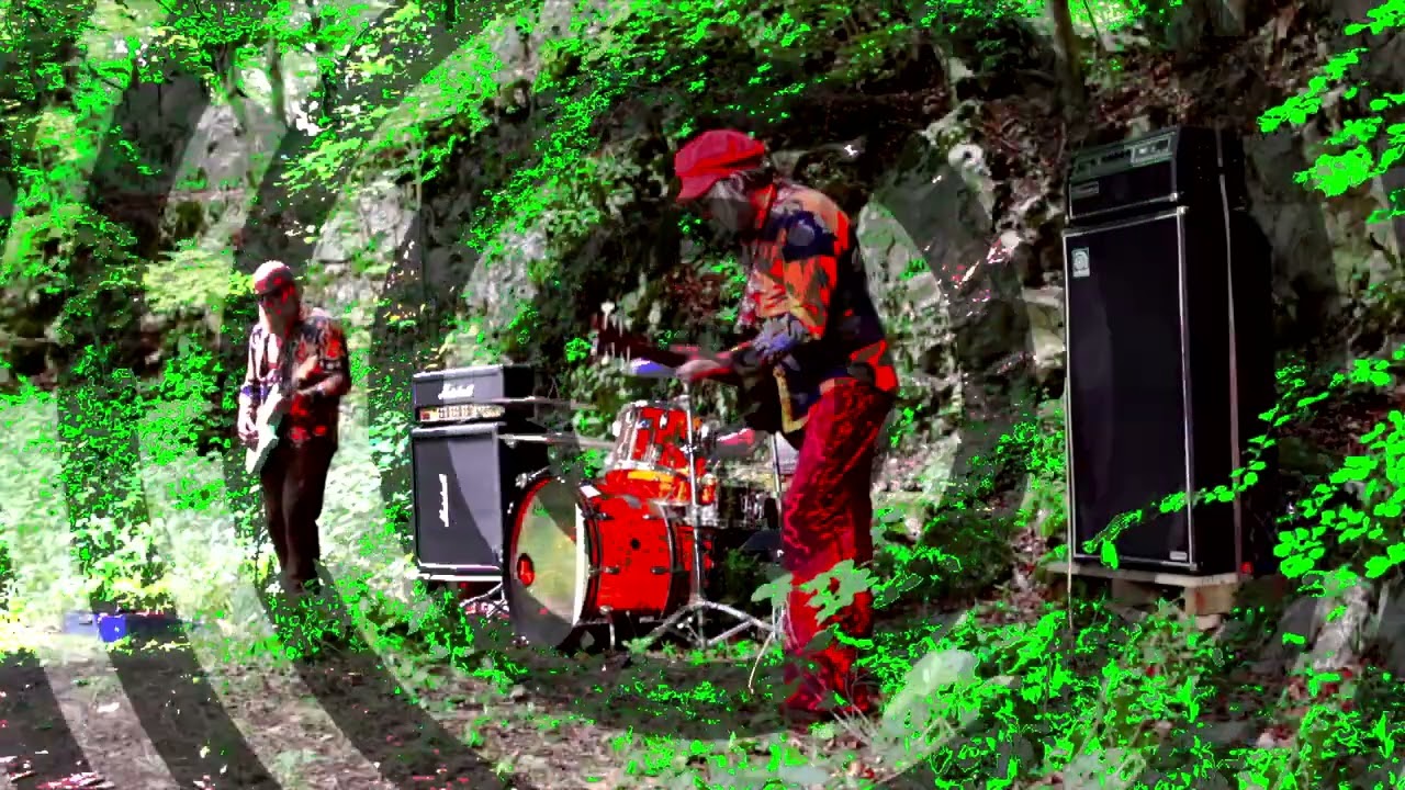 THe Spacelords - F.K.D.B.F. (official Video)