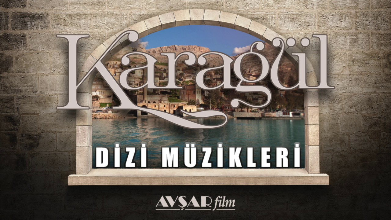 Karagül - 01 Jenerik Müziği (Dizi Müzikleri)
