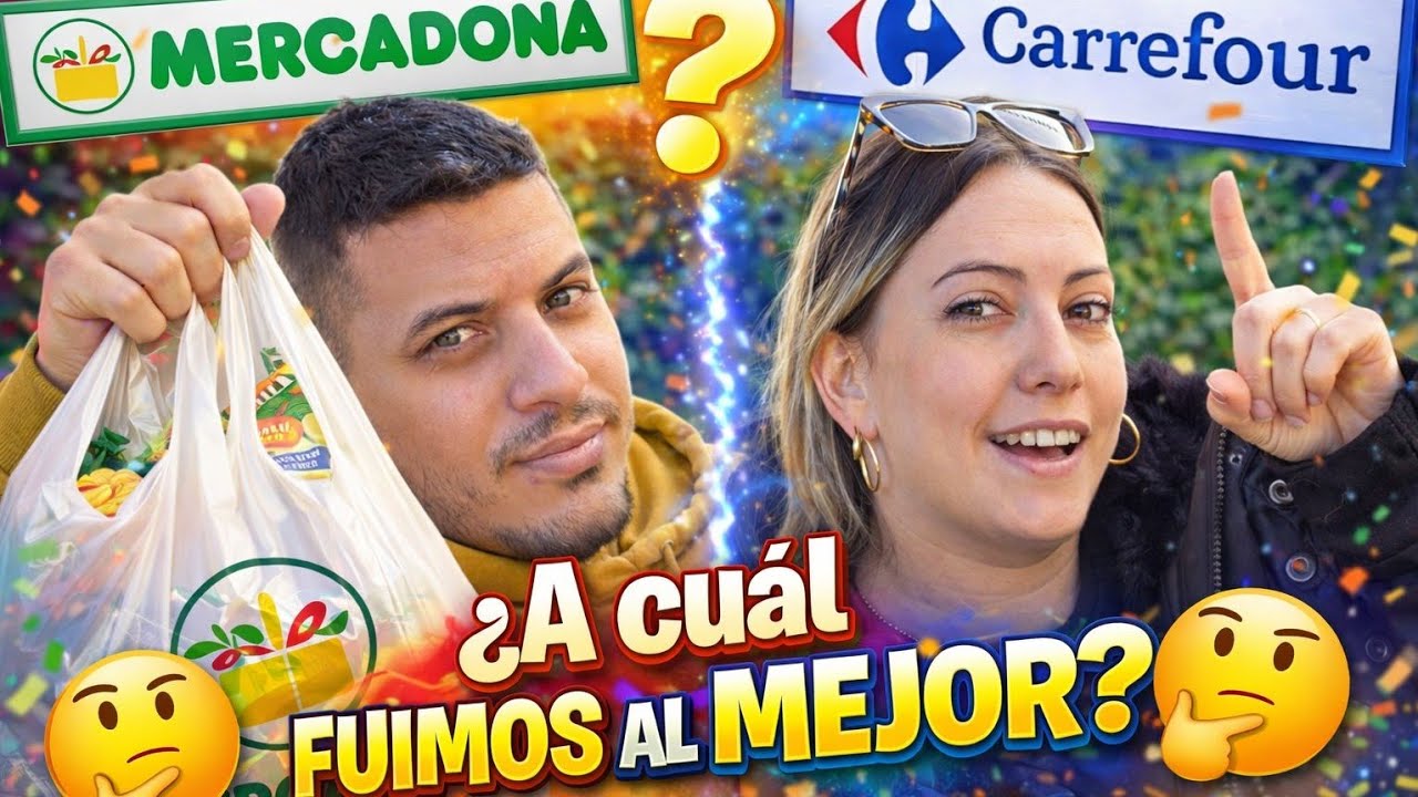 De las tiendas en Cuba al Mercadona en España.(Incomparables) Cambios en la habitación de Alisson.