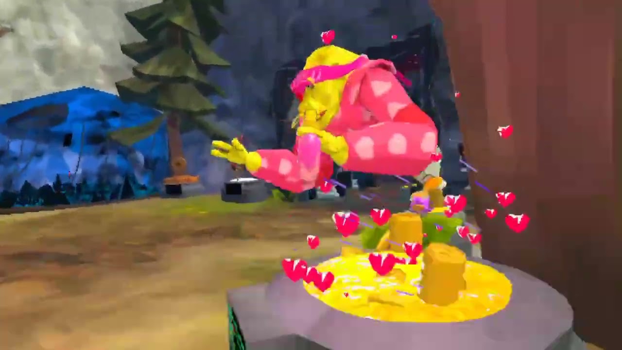 Lava fishin