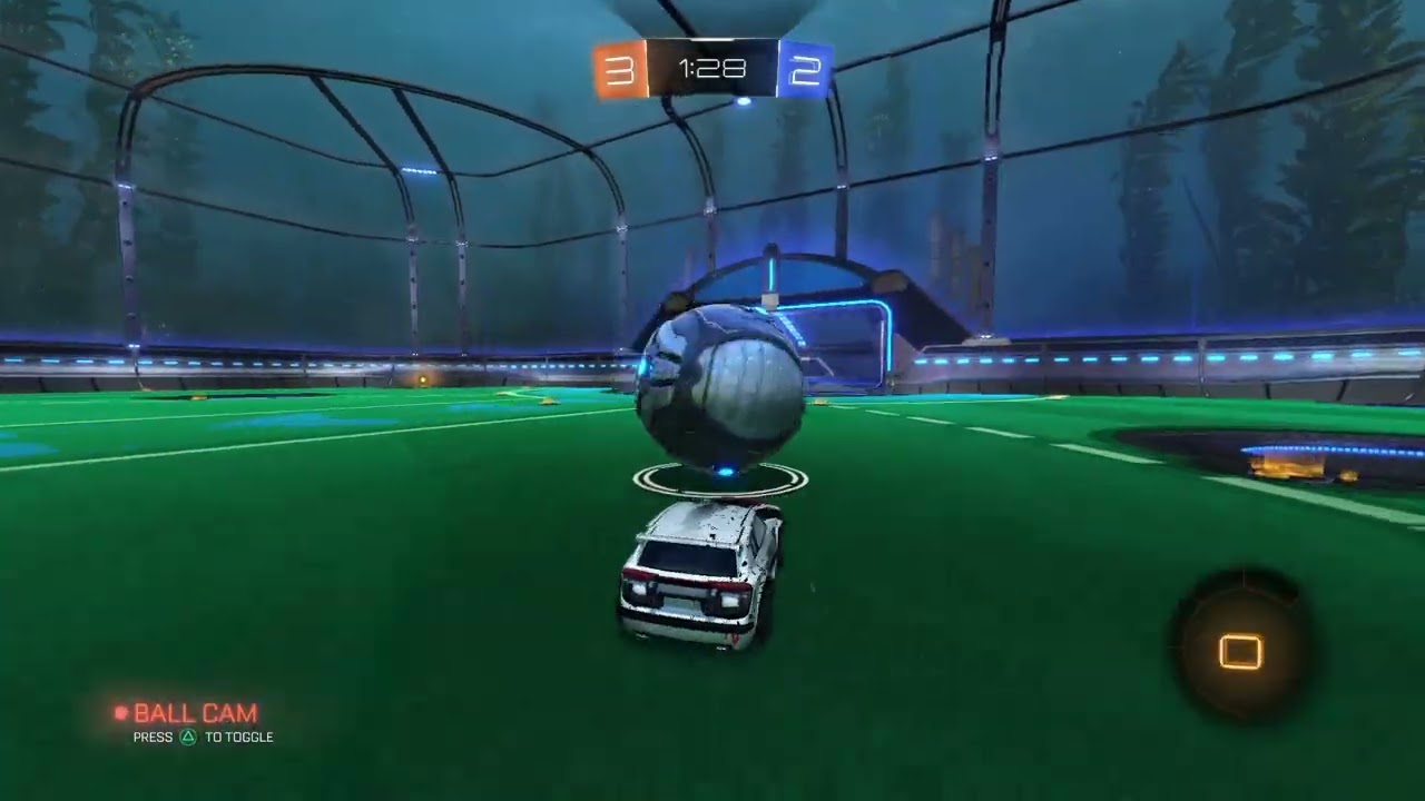 روكت ليق رانك 4