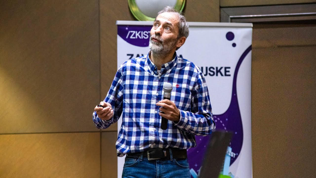 Duboko učenje: zablude i dvojbe - Siniša Šegvić | Nobel u Zagrebu