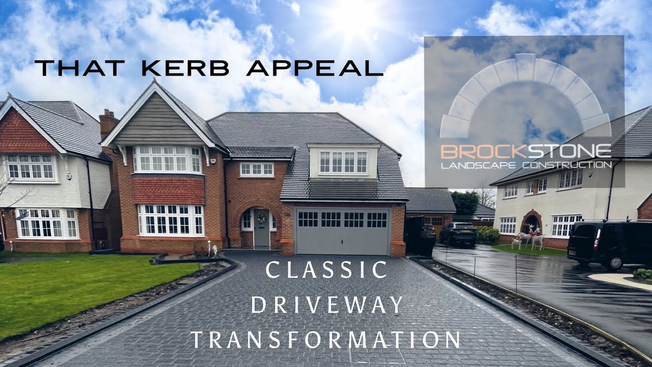 That Kerb Appeal 👌