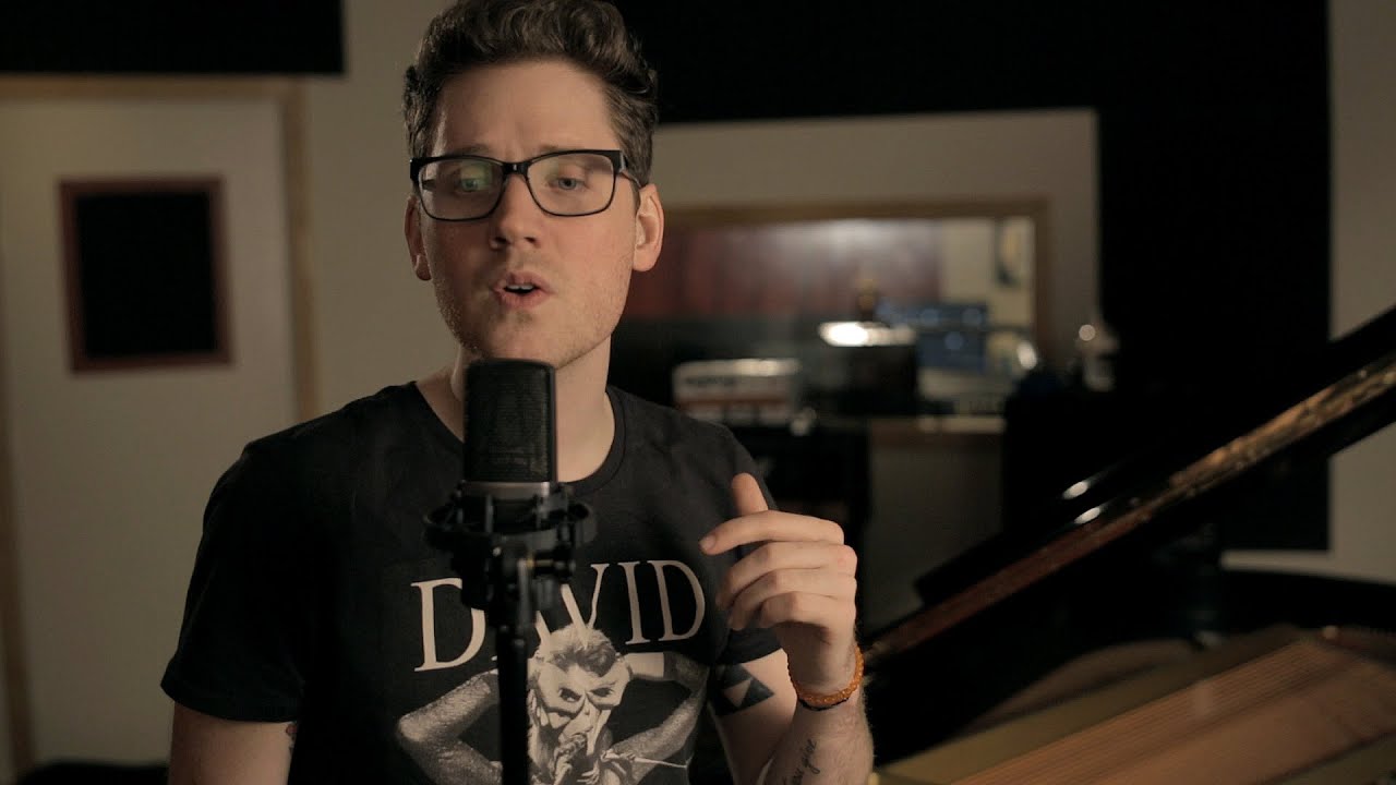 Stay With Me - Sam Smith (Alex Goot Cover)
