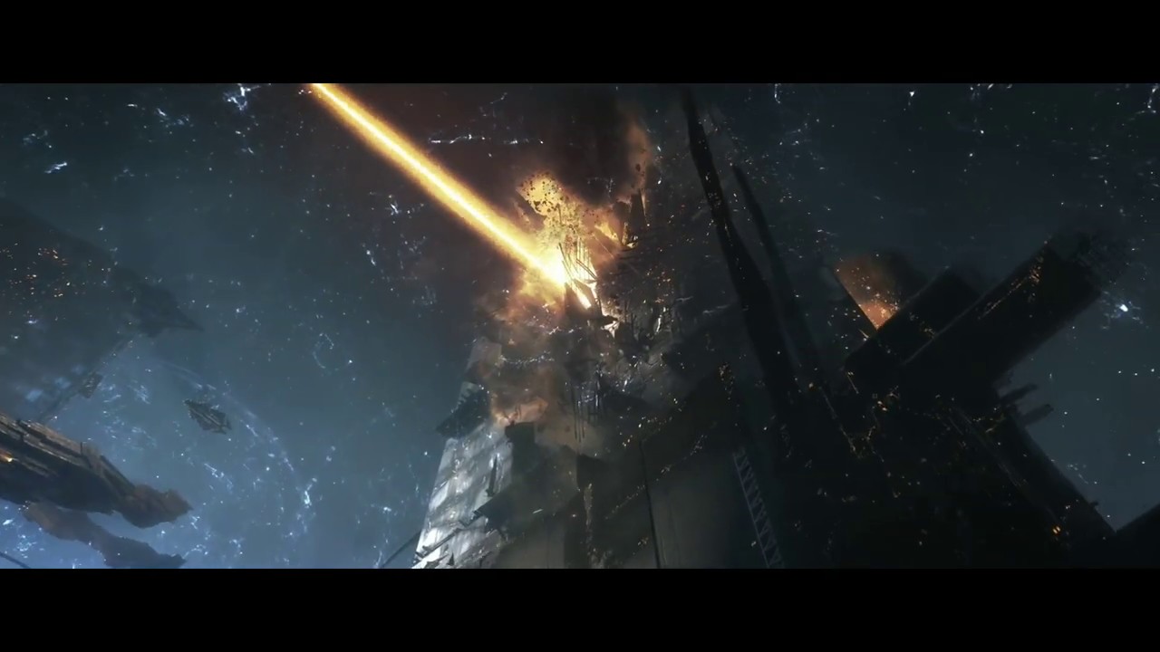 Moth - Pangaea (Cinematic video)