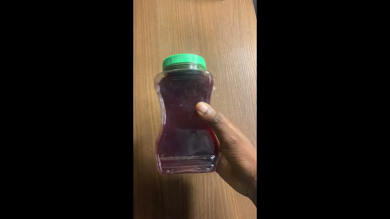 Herbal Tea Hair Spray 