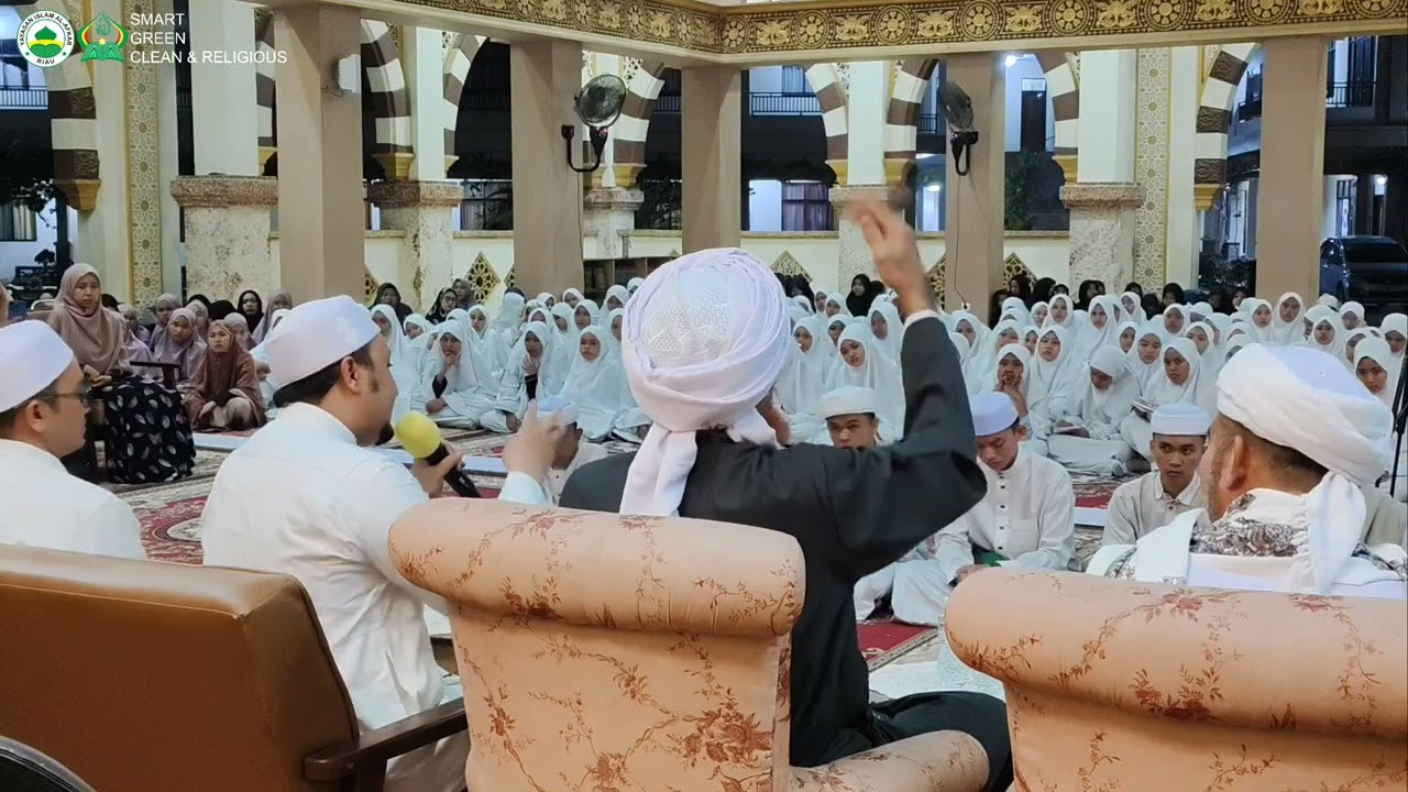 TABLIGH AKBAR MAULID NABI MUHAMMAD SAW 1446 BERSAMA AL-HABIB ALI BIN SYAIKH ABU BAKAR BIN SALIM