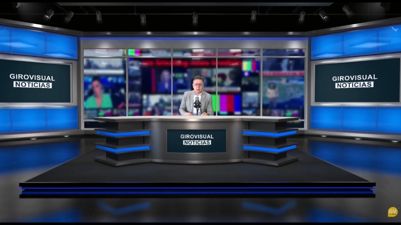 GIROVISUAL NOTICIAS CENTRAL CON RODOLFO BAIER. 10 DE FEBRERO DE 2026