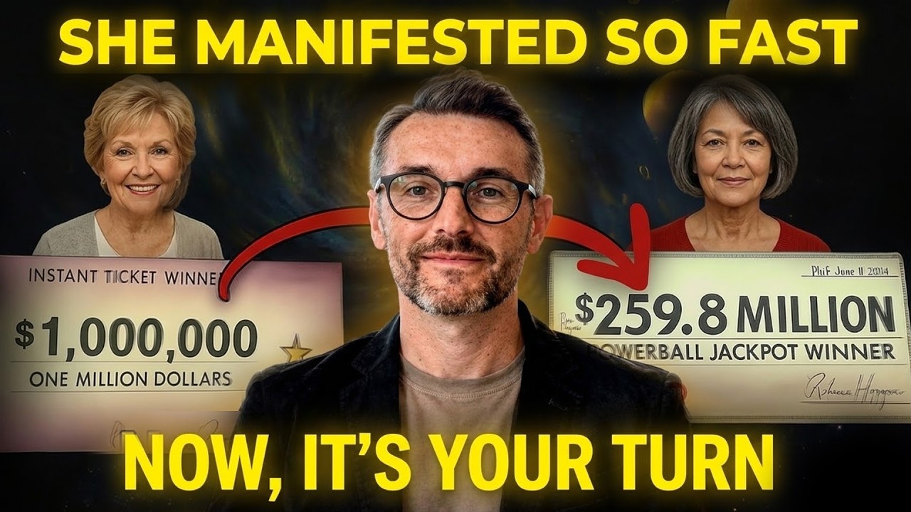 How to Manifest Large Money Faster Than 99% of People [ Feels Like CHEATING] | NEVILLE GODDARD
