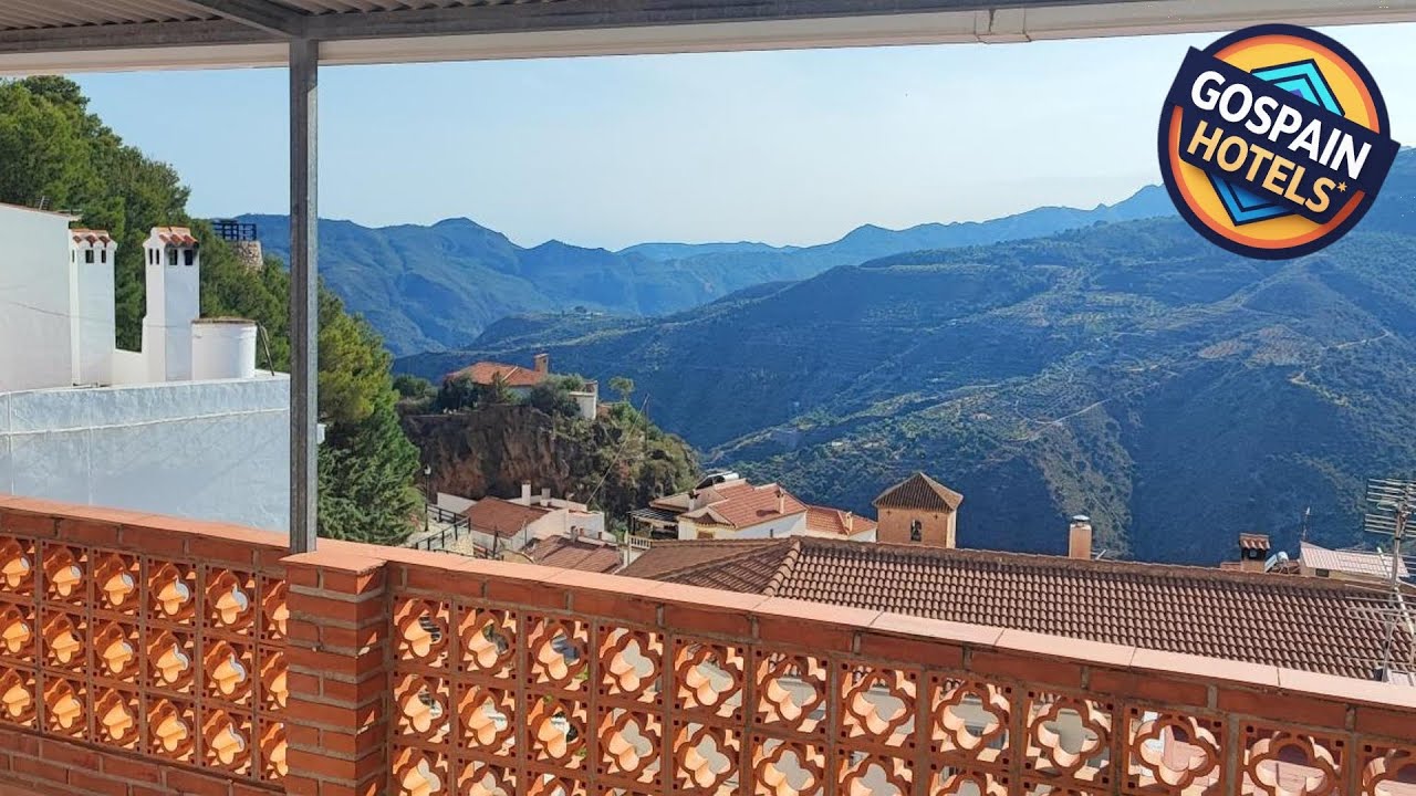 El Molino | Albuñuelas, Spain | Hotel Review 🛏️