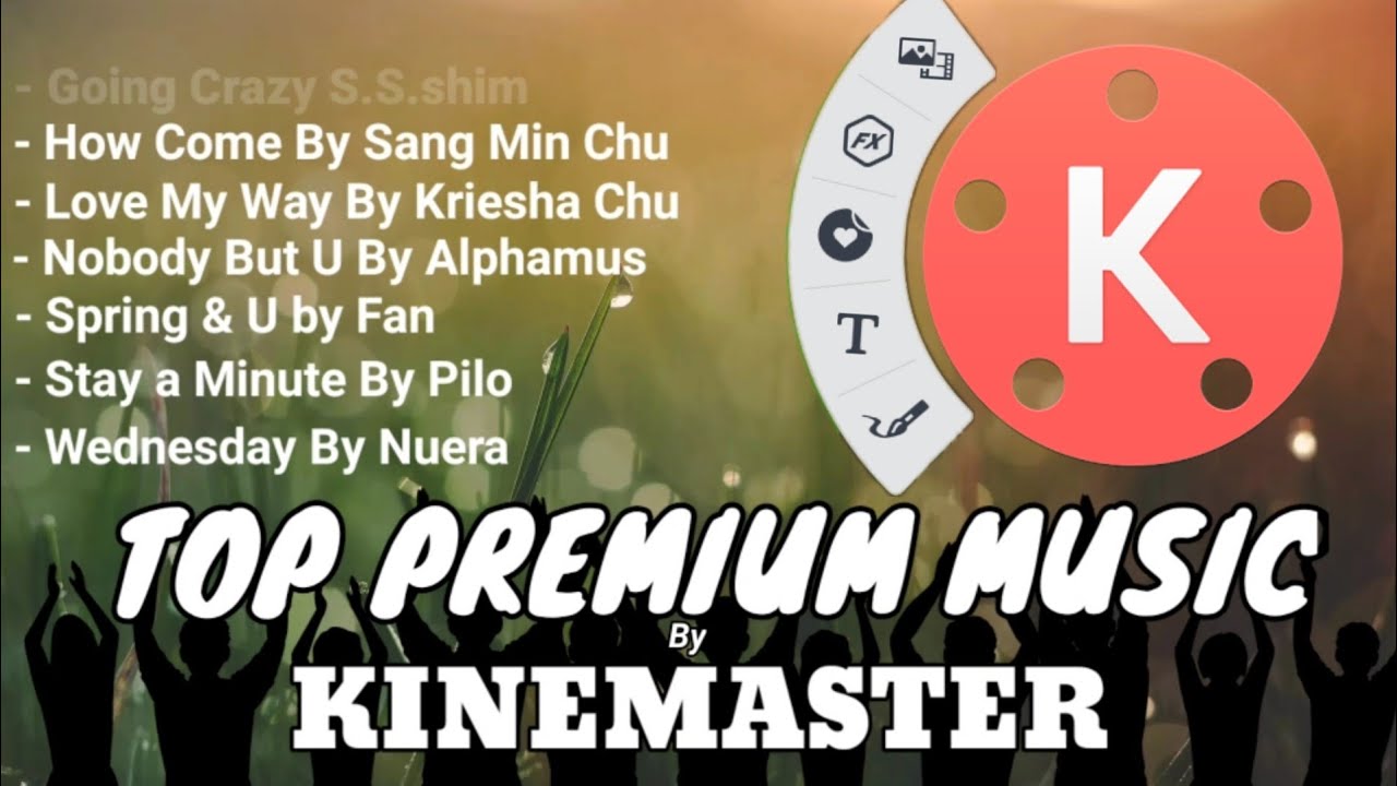 Top Premium Music Kinemaster