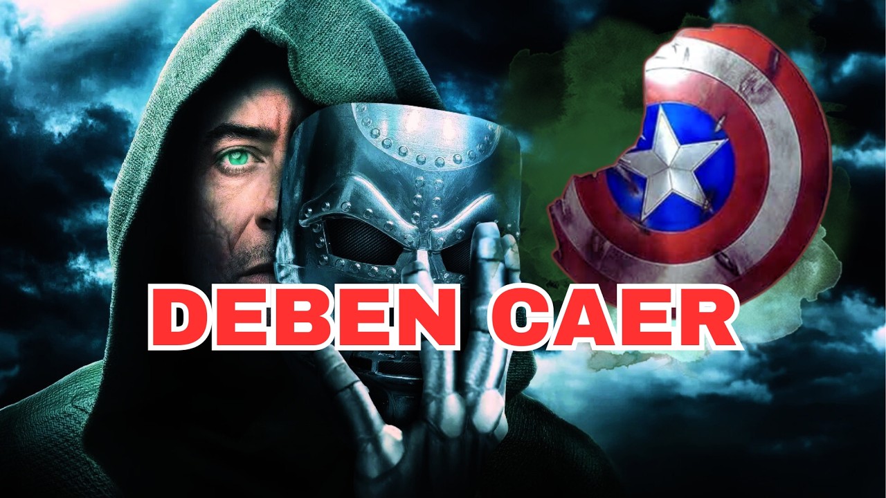 Marvel necesita HUMILLAR a los Vengadores en Doomsday