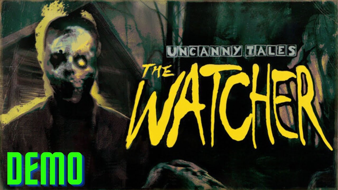 Parkolóőr lettem és valaki figyel engem | Uncanny Tales The Watcher (Demo)