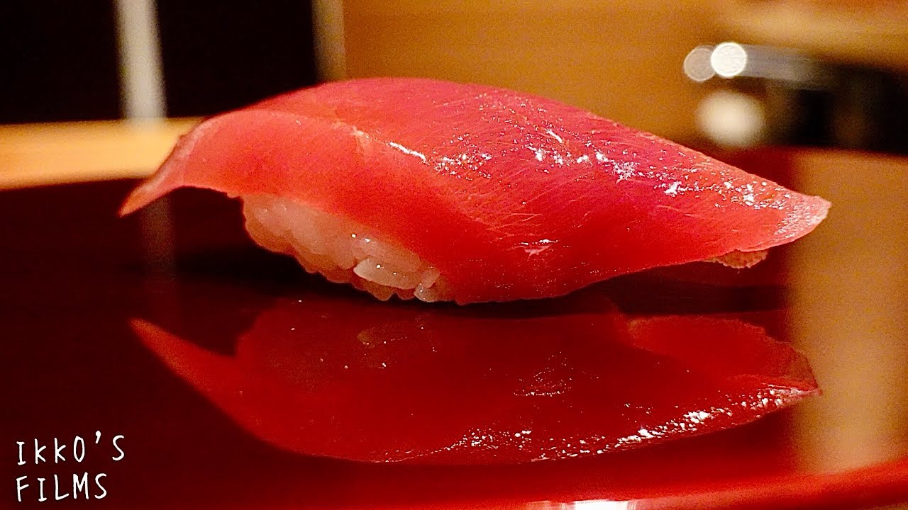 すきやばし次郎で10年修業。青山で貫く正統派江戸前鮨「鮨 あお」の魅力とは？【寿司206】