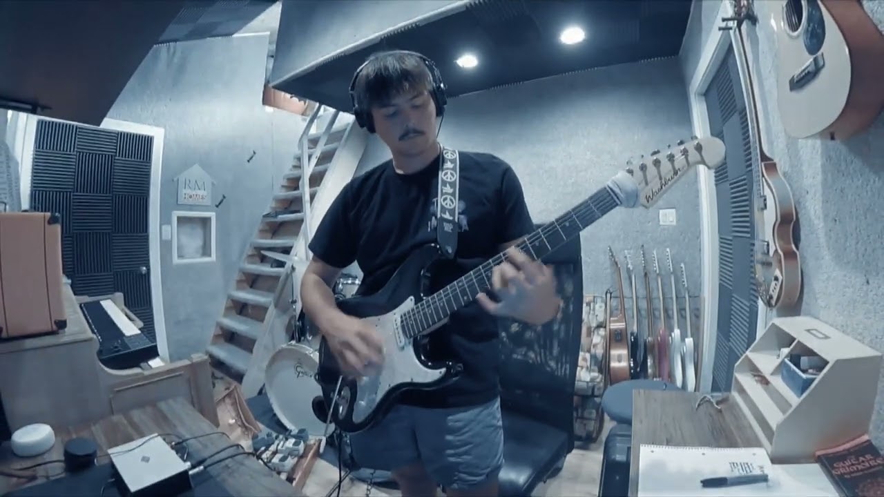 Dramamine - Modest Mouse Cover