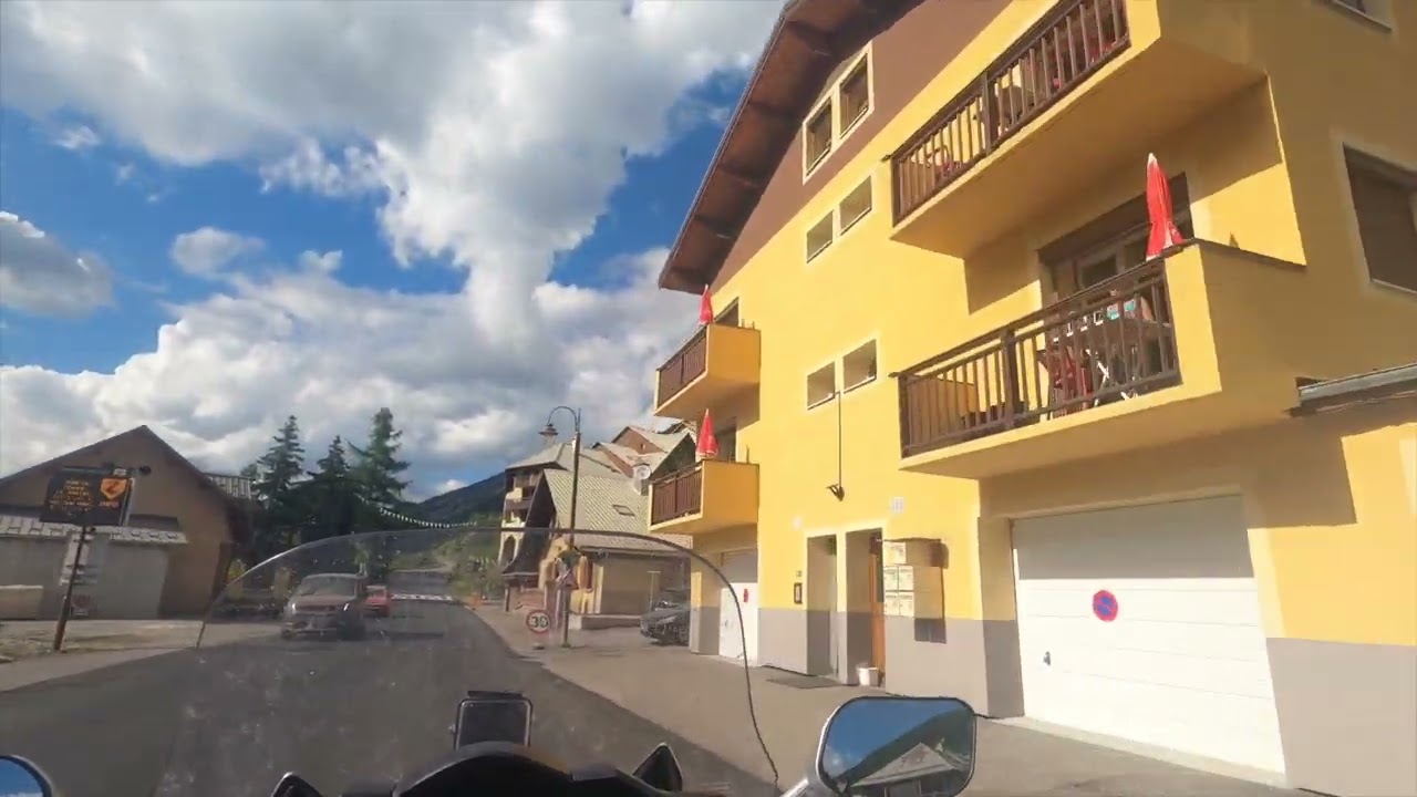 Motorcycle tour France 2024 Day 8