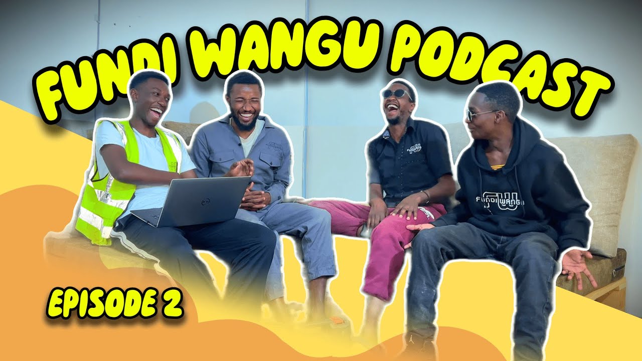 The FWP (Episode 2)..SABABISHA.